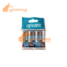 Apsara Long Point Sharpener Pouch Pack of 5